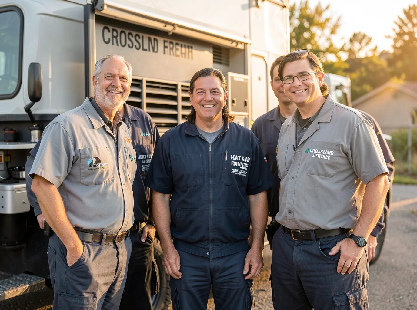 Heat Pump Installation company in Oakwood, IL