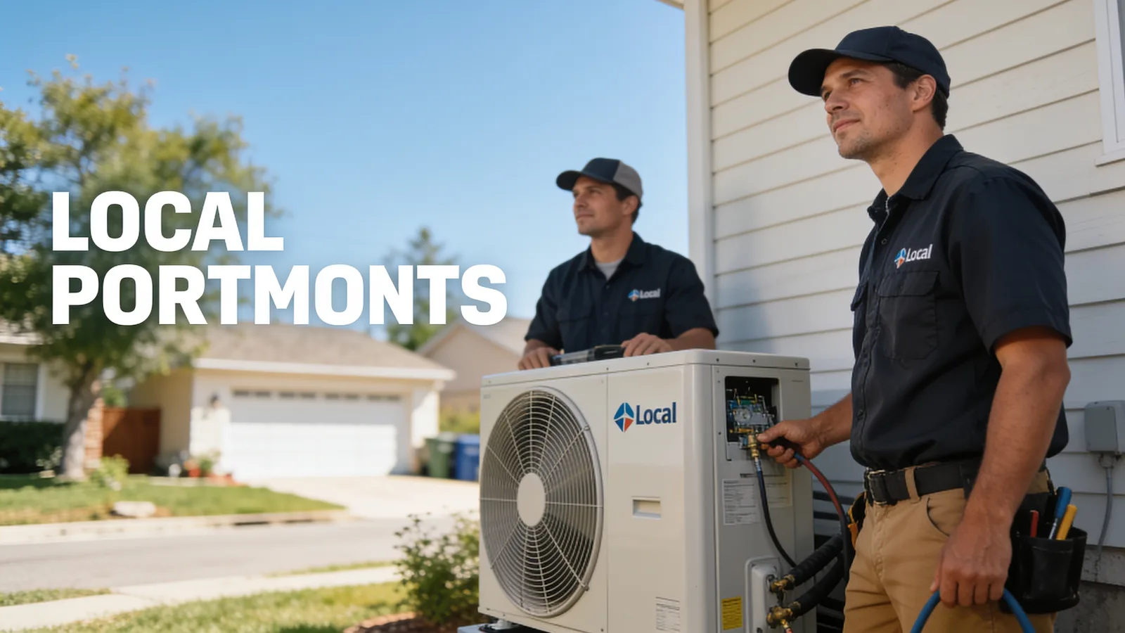 Heat Pump Installation in Oakwood, IL near me